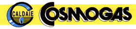 Logo Cosmogas - Aiutogas Assistenza